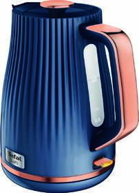 Rýchlovarná kanvica Tefal KO251430, 1,7 l modrá

 obrázok produktu 1 z 15