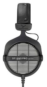 Slúchadlá Beyerdynamic DT 990 PRO 250 ohm čierna

 obrázok produktu 1 z 2