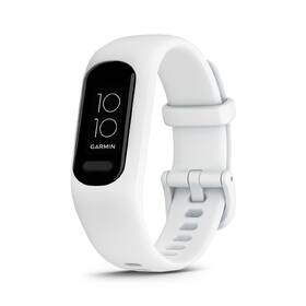 Fitness náramok Garmin vívosmart 5 - veľkosť S/M biely

 obrázok produktu 1 z 7