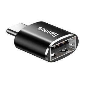 Redukcia Baseus USB-A/USB-C čierna

 obrázok produktu 4 z 7
