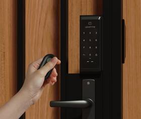 Čip Igloohome Key Fob - otvárač Igloohome zámkov čierny

 obrázok produktu 8 z 9