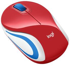 Myš Logitech M187 červená

 obrázok produktu 1 z 4