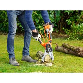 Píla reťazová Black-Decker GKC1000L-QW (s batériou) 

 obrázok produktu 2 z 4