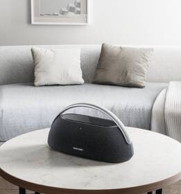 Prenosný reproduktor Harman Kardon Go + play 3 čierny

 obrázok produktu 4 z 7