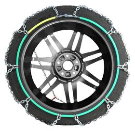 Snehové reťaze Compass SUV-VAN vel. 255 

 obrázok produktu 1 z 5
