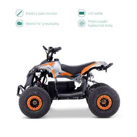 Štvorkolka LAMAX eFalcon ATV50M oranžová

 obrázok produktu 3 z 5