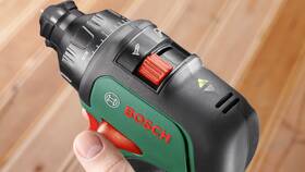 Vŕtací skrutkovač Bosch AdvancedDrill 18 (s batériou) 

 obrázok produktu 3 z 5