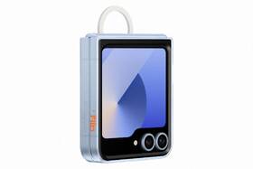 Kryt na mobil Samsung Clear na Galaxy Z Flip6/Z Flip7 FE priehľadný

 obrázok produktu 3 z 10
