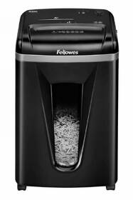 Skartovač Fellowes 450 M čierny

 obrázok produktu 1 z 2