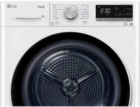 Sušička bielizne LG RC81V9AV4N biela

 obrázok produktu 11 z 18