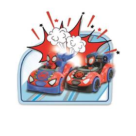 Autodráha Carrera Spidey Go Webs Go 

 obrázok produktu 4 z 4