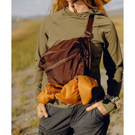 Brašna Peak Design Outdoor Sling 7L vínová

 obrázok produktu 7 z 8