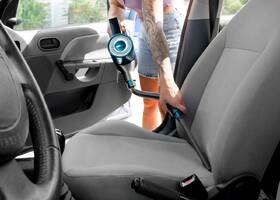 Tyčový vysávač Concept VP6045 ICONIC Suction Pro 29,6 V, 2 v 1 

 obrázok produktu 26 z 30