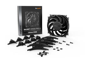 Ventilátor be quiet! Silent Wings PRO 4 PWM 120mm 

 obrázok produktu 4 z 4