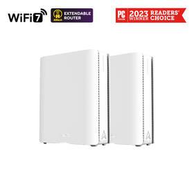 Kompletný Wi-Fi systém Asus ZenWi-Fi BQ16 (2-pack) biely

 obrázok produktu 1 z 12