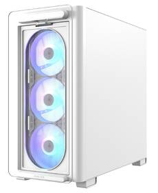 Case Asus A23 PLUS TG ARGB biela

 obrázok produktu 3 z 11