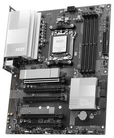 Základná doska MSI PRO B840-P WIFI 

 obrázok produktu 2 z 4