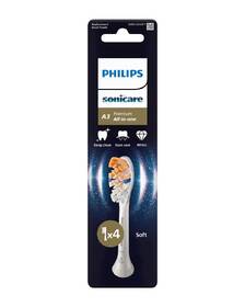 Náhradné hlavice Philips HX9094/87 (4 ks) biela

 obrázok produktu 10 z 10