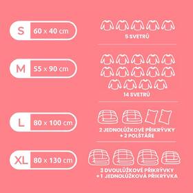 Súprava vákuových vriec Compactor RAN10461, 10 ks 

 obrázok produktu 8 z 12