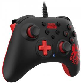 Gamepad HORI HORIPAD TUR MARIO 

 obrázok produktu 1 z 3