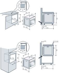  De Dietrich DOR7586X 

 obrázok produktu 3 z 3
