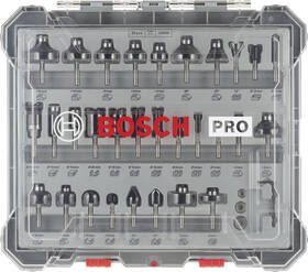 Sada fréz Bosch PRO 2.607.017.474 (30 ks) 

 obrázok produktu 1 z 1