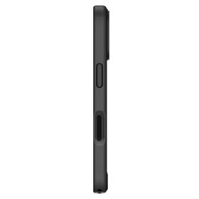 Kryt na mobil Spigen Ultra Hybrid na Apple iPhone 17 čierny/priehľadný

 obrázok produktu 6 z 6