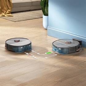 Robotický vysávač Philips XU5000/10 sivý

 obrázok produktu 9 z 11