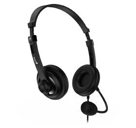 Headset Genius HS-230U čierny

 obrázok produktu 2 z 3
