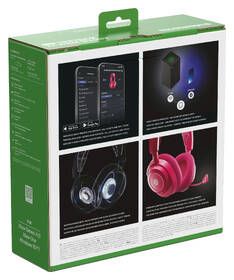 Headset SteelSeries Arctis Nova 7X Gen 2 fialový

 obrázok produktu 8 z 8