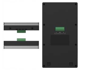 Dverný videotelefón EZVIZ HP7 2-Entry Kit čierny

 obrázok produktu 2 z 2