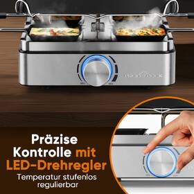 Gril Profi Cook RG 1301 nerez

 obrázok produktu 11 z 12