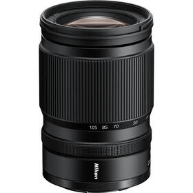 Objektív Nikon Z 24-105 mm f/4-7.1 čierny

 obrázok produktu 2 z 11