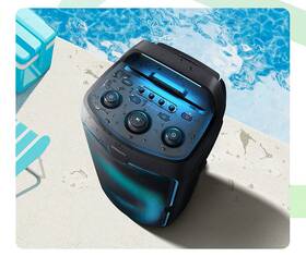Párty reproduktor Samsung Sound Tower MX-ST50F čierny

 obrázok produktu 11 z 13