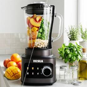 Stolný mixér Tesla CrunchX Power NF650 čierny

 obrázok produktu 4 z 12
