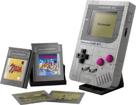 Stavebnica LEGO® Super Mario™ 72046 Game Boy™ 

 obrázok produktu 1 z 8