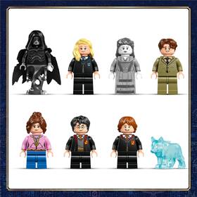 Stavebnica LEGO® Harry Potter™ 76463 Bradavický hrad: Křídlo s ošetřovnou 

 obrázok produktu 1 z 7
