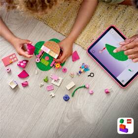 Stavebnica LEGO® Gabinin kúzelný domček 11212 Záhradný domček Víly mačičky 

 obrázok produktu 8 z 9