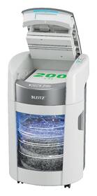 Skartovač Leitz OptiMax Autofeed SmallOffice 200 P4 biely

 obrázok produktu 2 z 8