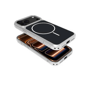 Kryt na mobil Celly MATCH MAG kompatibilní s MagSafe na Apple iPhone 18 Pro Max sivý

 obrázok produktu 3 z 8