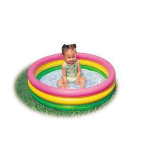 Bazén kruhový Marimex Baby 86x25cm 

 obrázok produktu 1 z 1