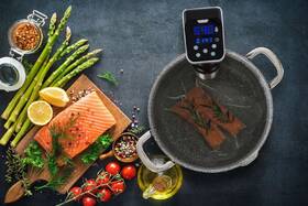 Varič Sous-vide G21 Akura WiFi, 1000 W čierny

 obrázok produktu 10 z 14