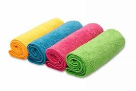Handrička Vileda Colors, 4 ks (151502) 

 obrázok produktu 2 z 3