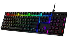 Klávesnica HyperX Alloy Origins PBT - Aqua, US čierna

 obrázok produktu 3 z 7