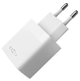 Nabíjačka do siete FIXED 17W Smart Rapid Charge, 2x USB biela

 obrázok produktu 3 z 7