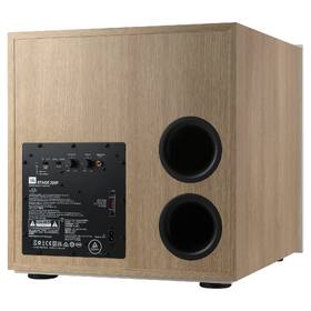 Subwoofer JBL STAGE 220P biely/hnedý

 obrázok produktu 4 z 7
