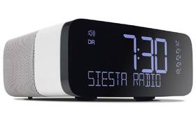 Rádiobudík Pure Siesta Rise čierny/biely

 obrázok produktu 2 z 11