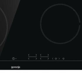 Sklokeramická varná doska Gorenje ECT601FM čierna

 obrázok produktu 1 z 6