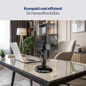 Ventilátor stolový ProfiCare VL 3062 BK čierny

 obrázok produktu 6 z 6