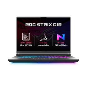 Notebook Asus ROG Strix G16 sivý

 obrázok produktu 4 z 9